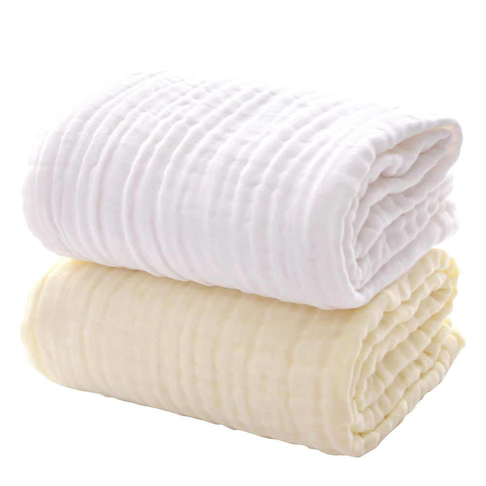 MUKIN care-friendly towels are easy to wash and durable for daily use.