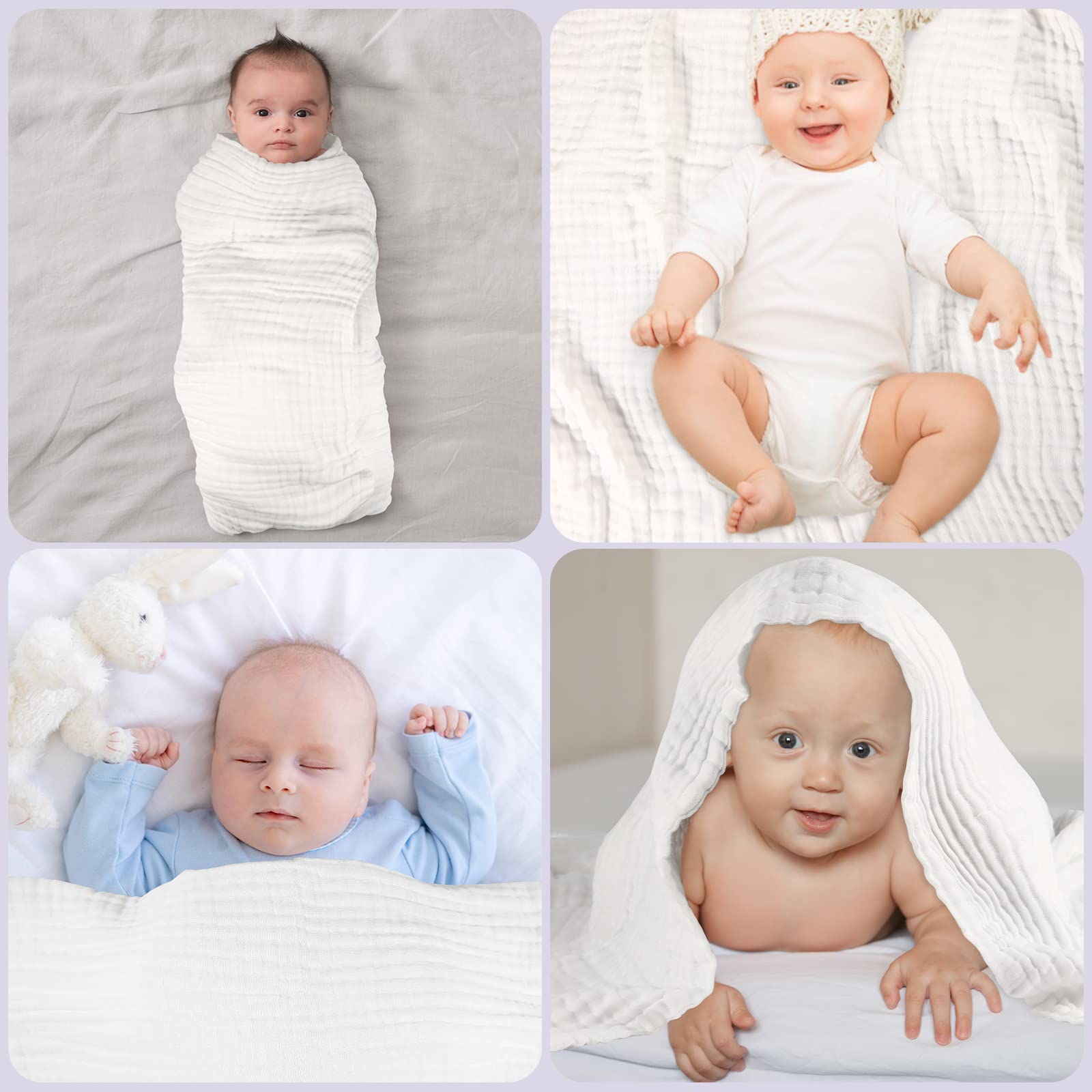 MUKIN towel honeycomb embossing detail enhances absorption with stylish texture.