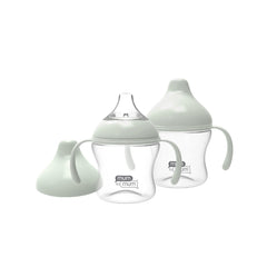 Mum to Mum leak-proof spout cup 5oz front view for mess-free on-the-go feeding