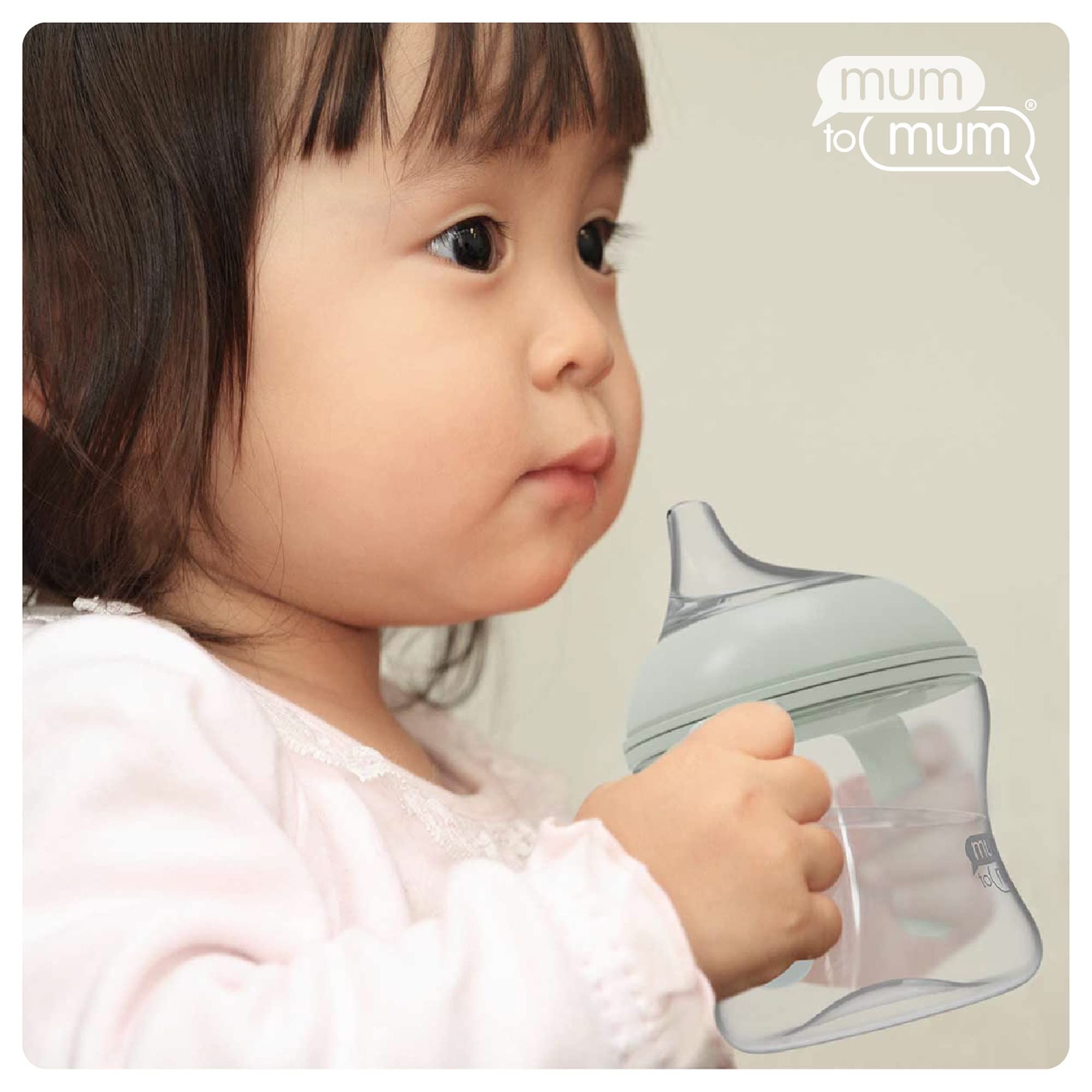 Mum to Mum 5oz two-pack shot highlighting convenient family value