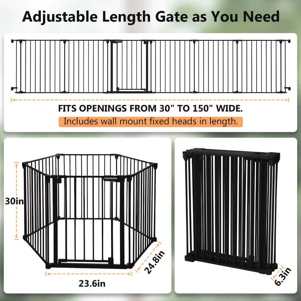 Mumeasy double-locking system ensuring secure access with one-handed operation