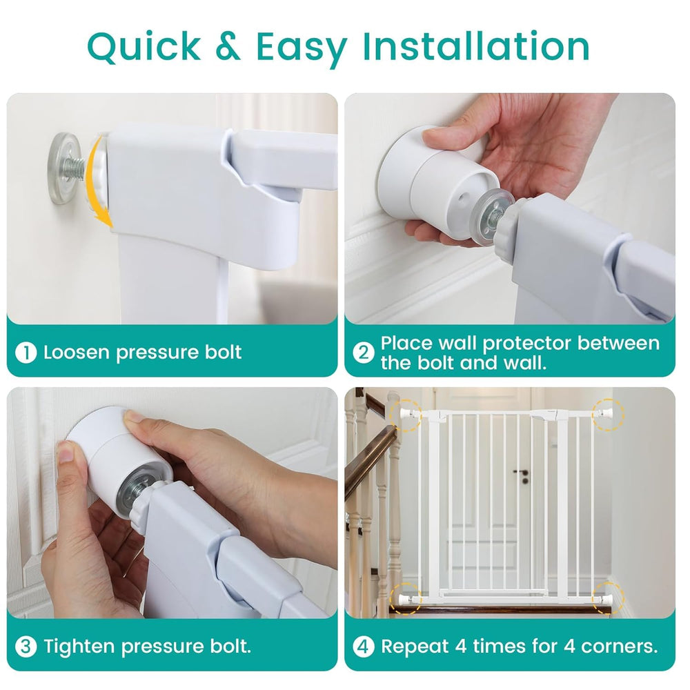 Mumeasy durable materials image highlights metal and plastic for lasting protection.
