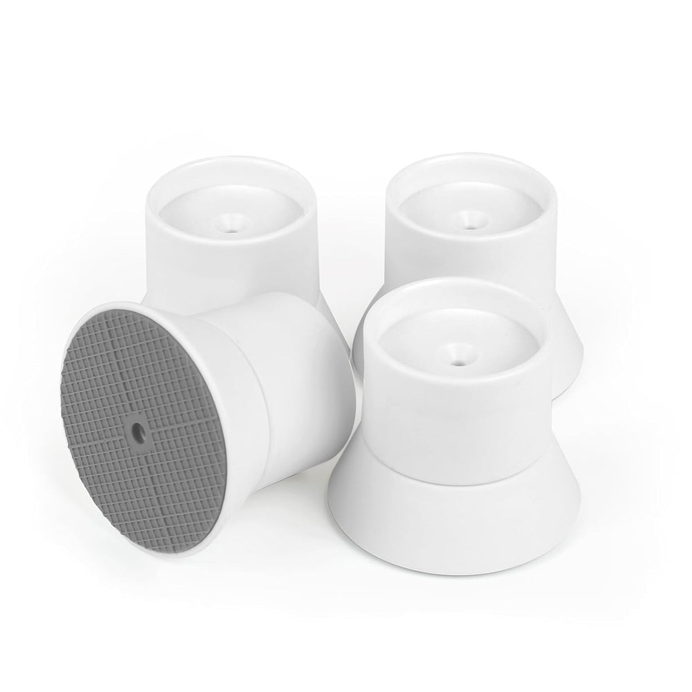 Mumeasy gate wall protector extension 4-pack guards walls from scuffs in busy doorways.