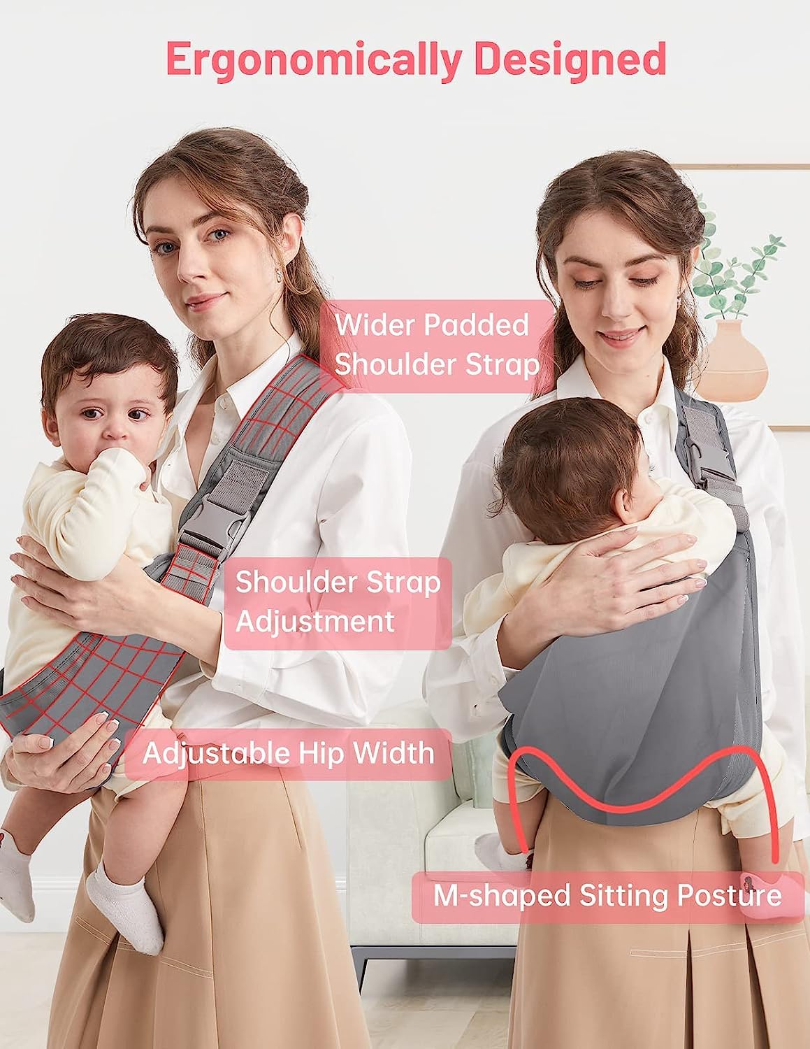 Mumgaroo pure cotton fabric close-up showing breathable material for baby