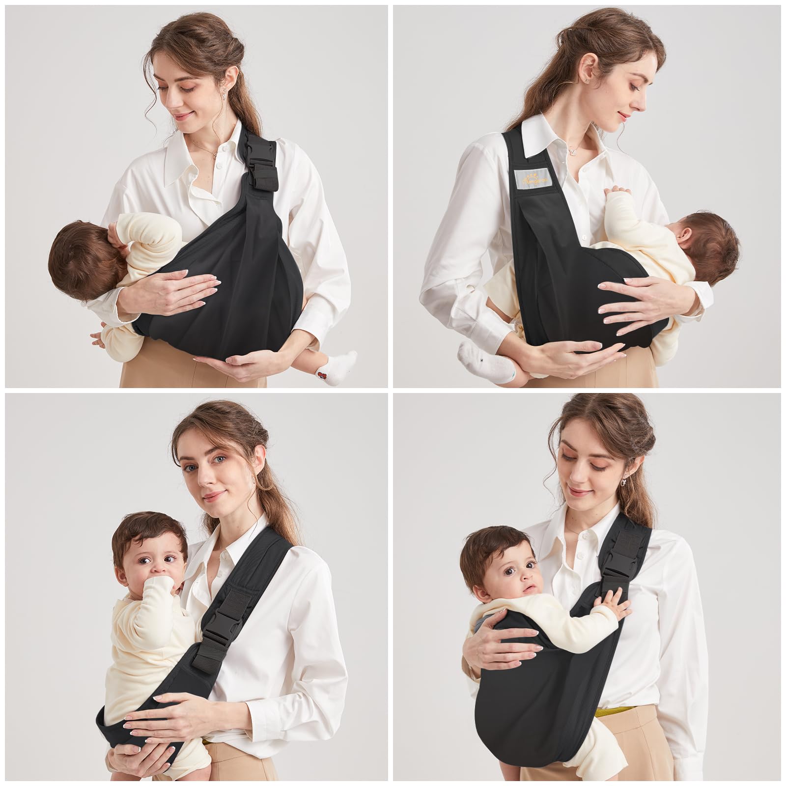 Mumgaroo pure cotton fabric close-up highlights soft breathable material.