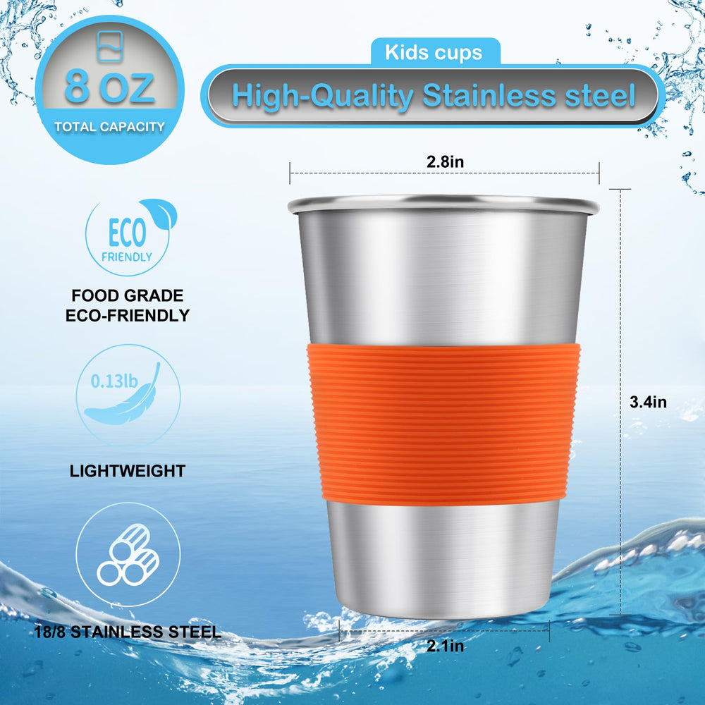 MUMIGUAN cups suited for camping and outdoor activities