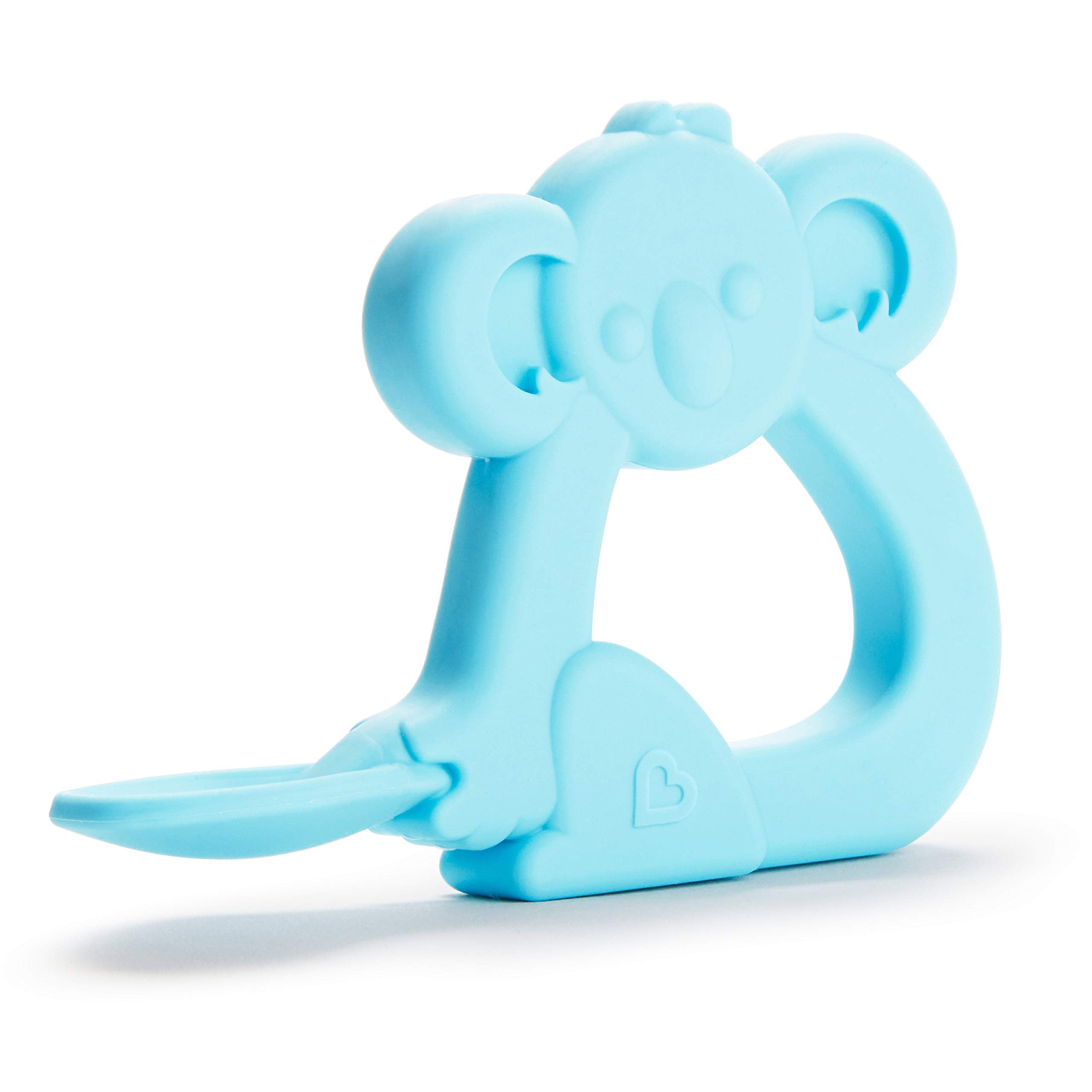 Munchkin Baby Toon Koala spoon bowl detail with gentle curvature