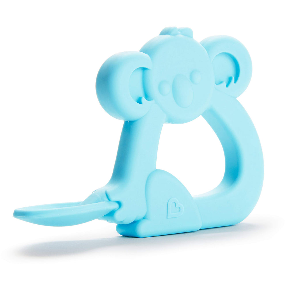 Munchkin Baby Toon Koala spoon bowl detail with gentle curvature