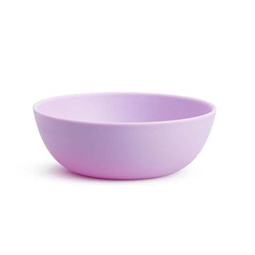 Munchkin bowls stack together for compact storage