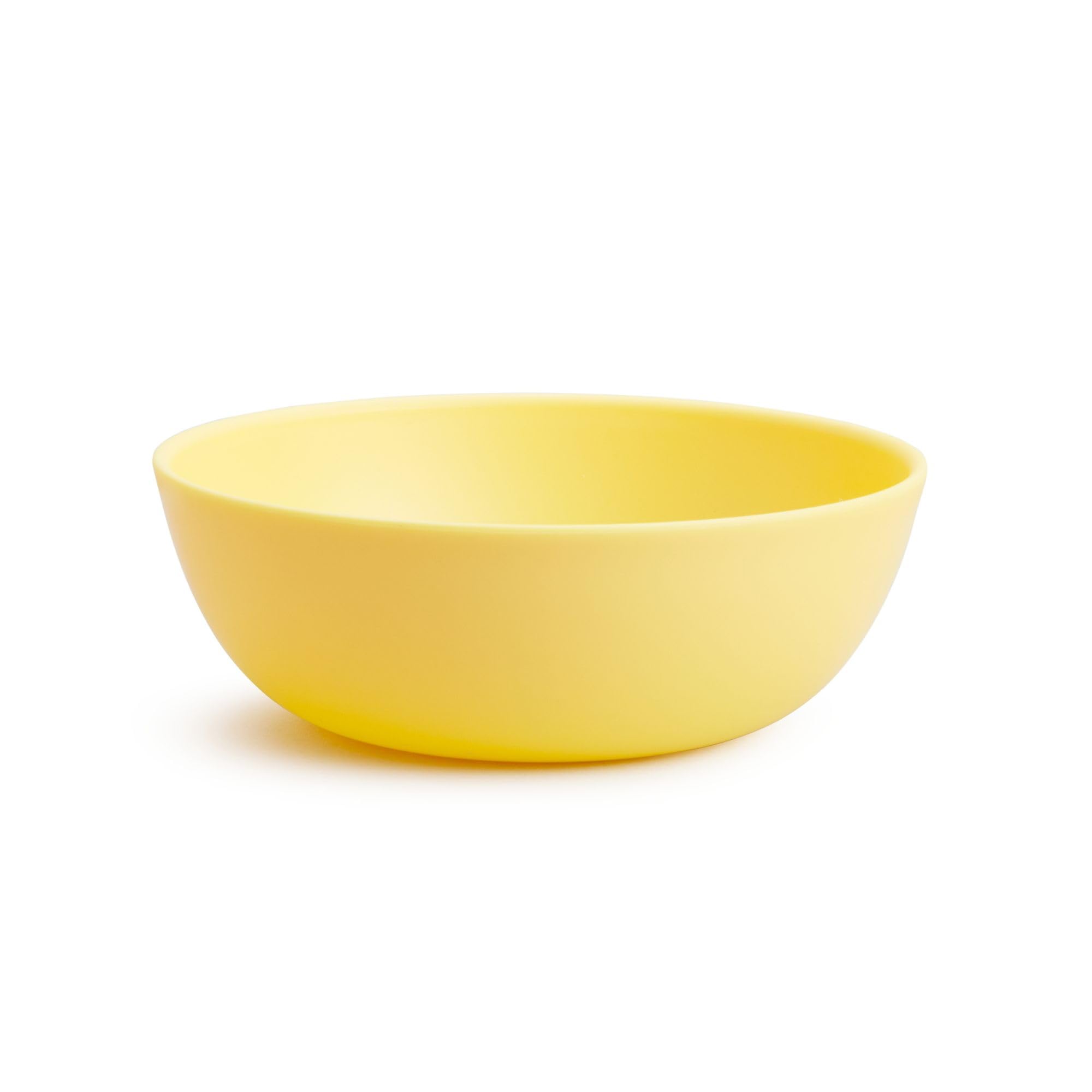 Munchkin bowls top-rack dishwasher safe for busy households