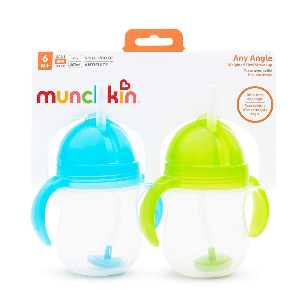 Munchkin freezer-dishwasher-safe cup simplifies prep and cleanup for busy parents