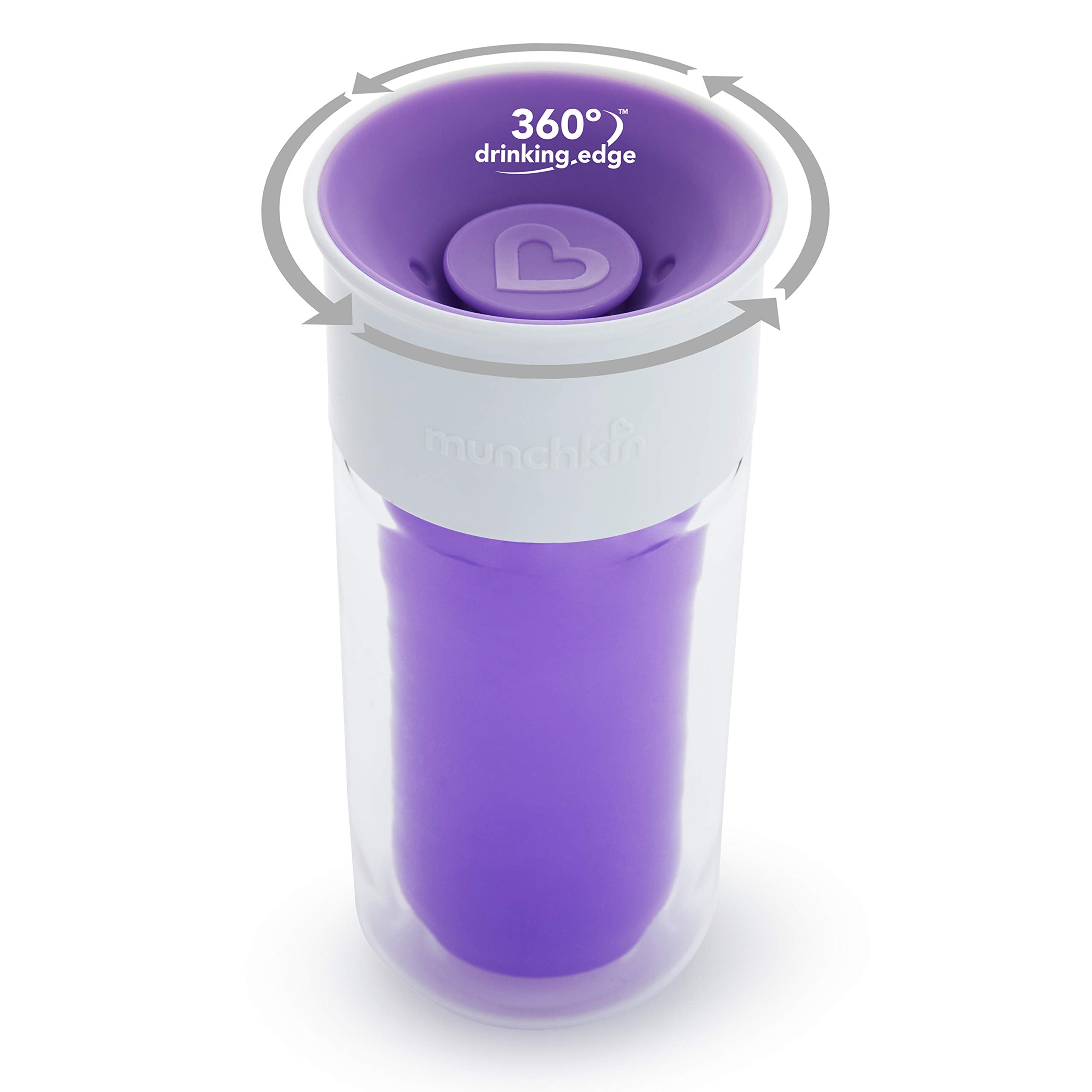 Munchkin Miracle 360 sticker pack offering decorative options for personalization.