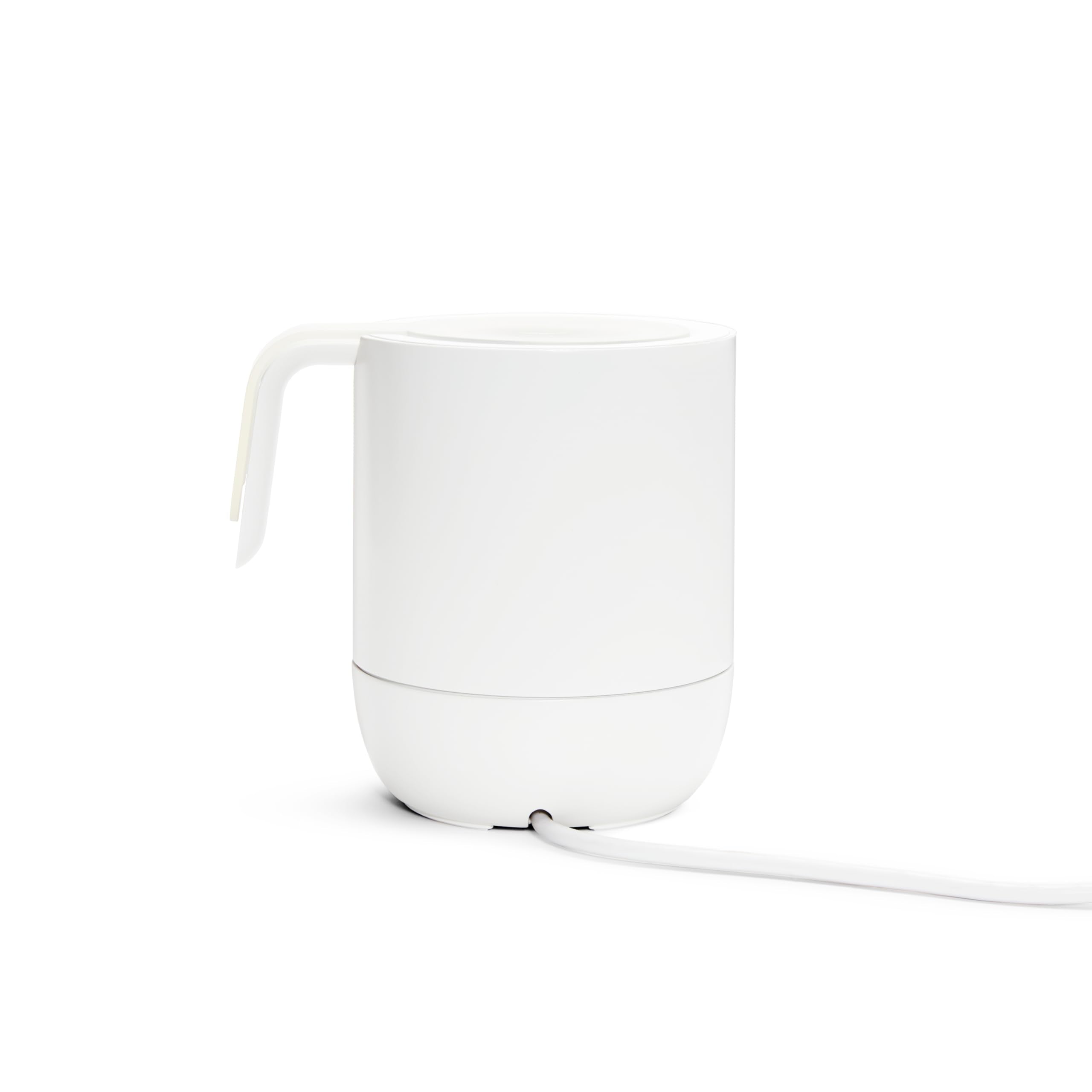 Munchkin Precision offers settings for plastic, glass, and silicone bottles for ideal heat.