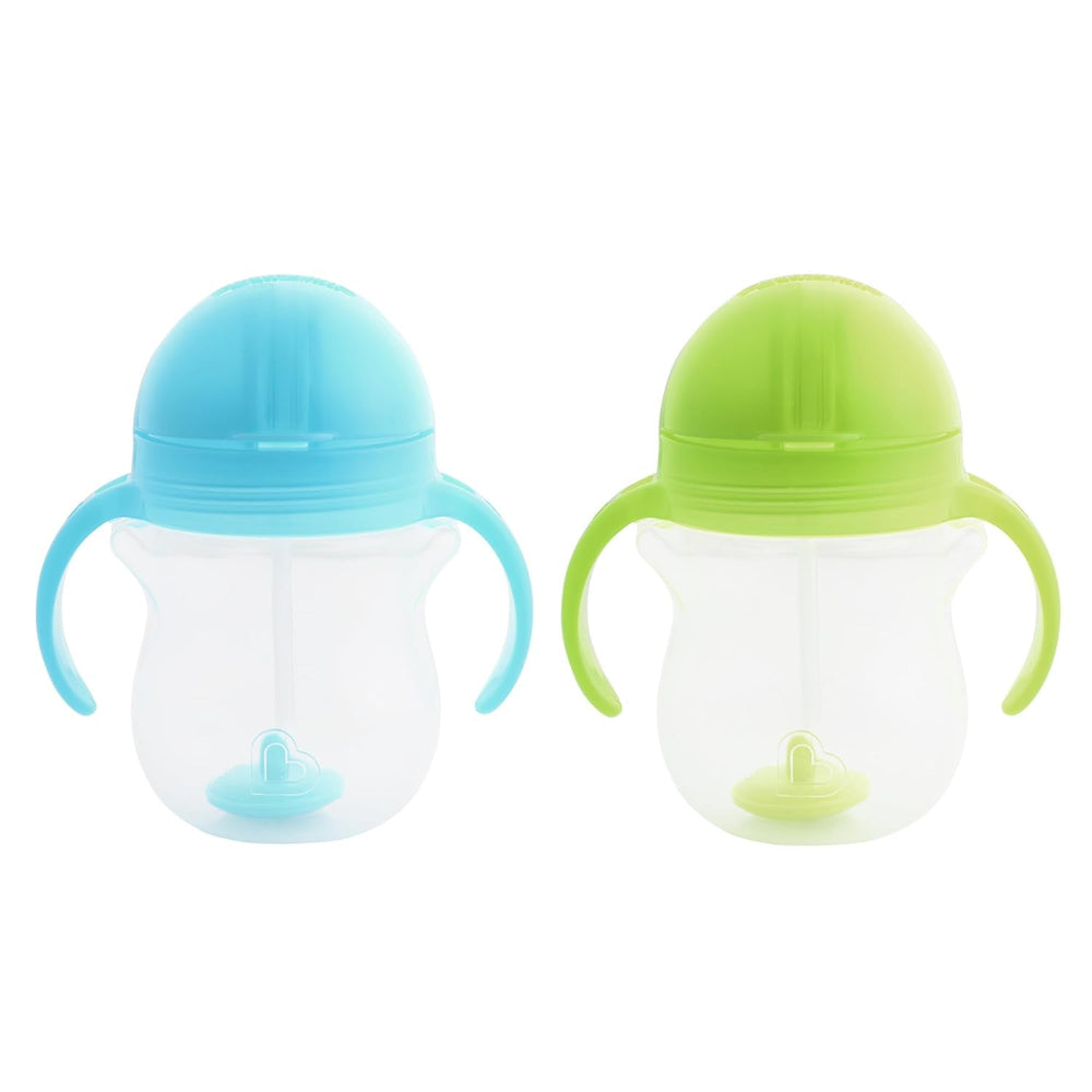 Munchkin weighted-straw-cup any-angle learning supports independent drinking