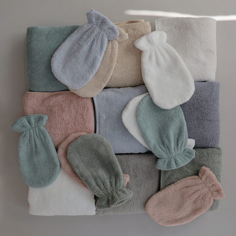 Mushie brand story highlights safe, thoughtful design.