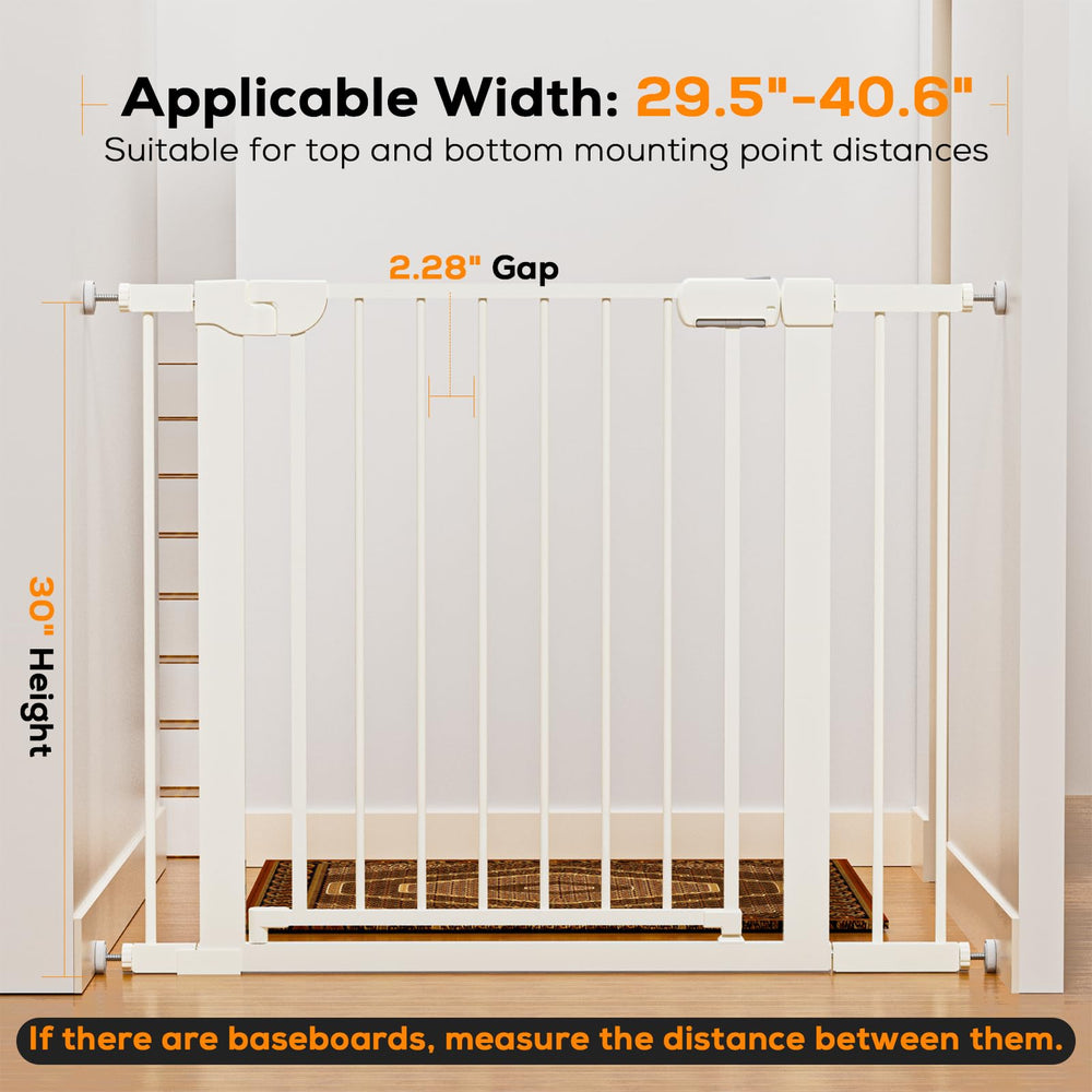 Mutak hardware mount option delivers maximum stability in high traffic