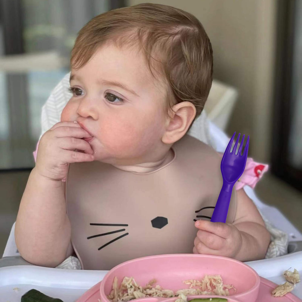 Muulaii lunchbox-ready kid utensils for school days
