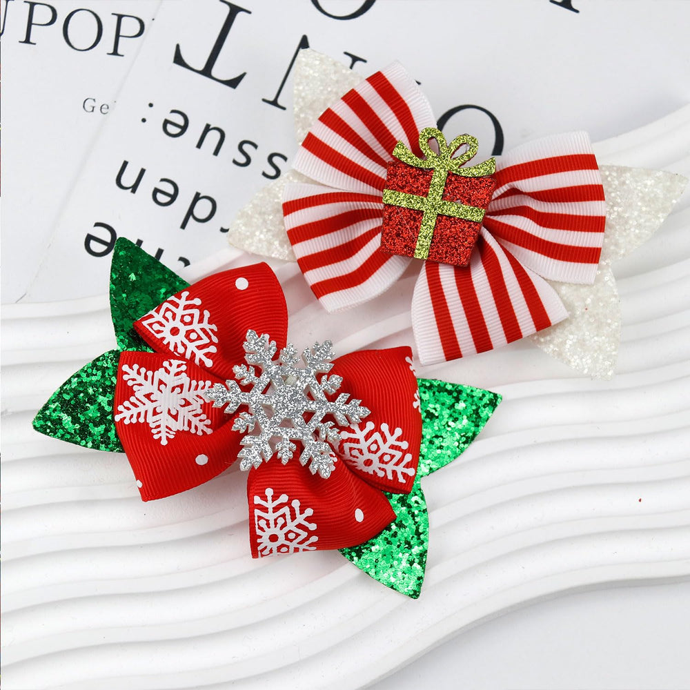 Muumoo metal alligator clip ensures secure grip throughout wear.