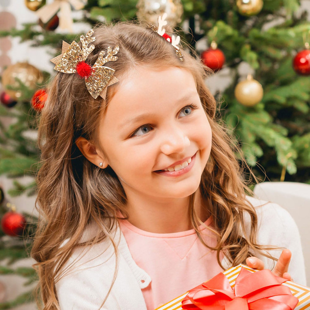 Muumoo red fuzzy balls highlight festive texture and dimension