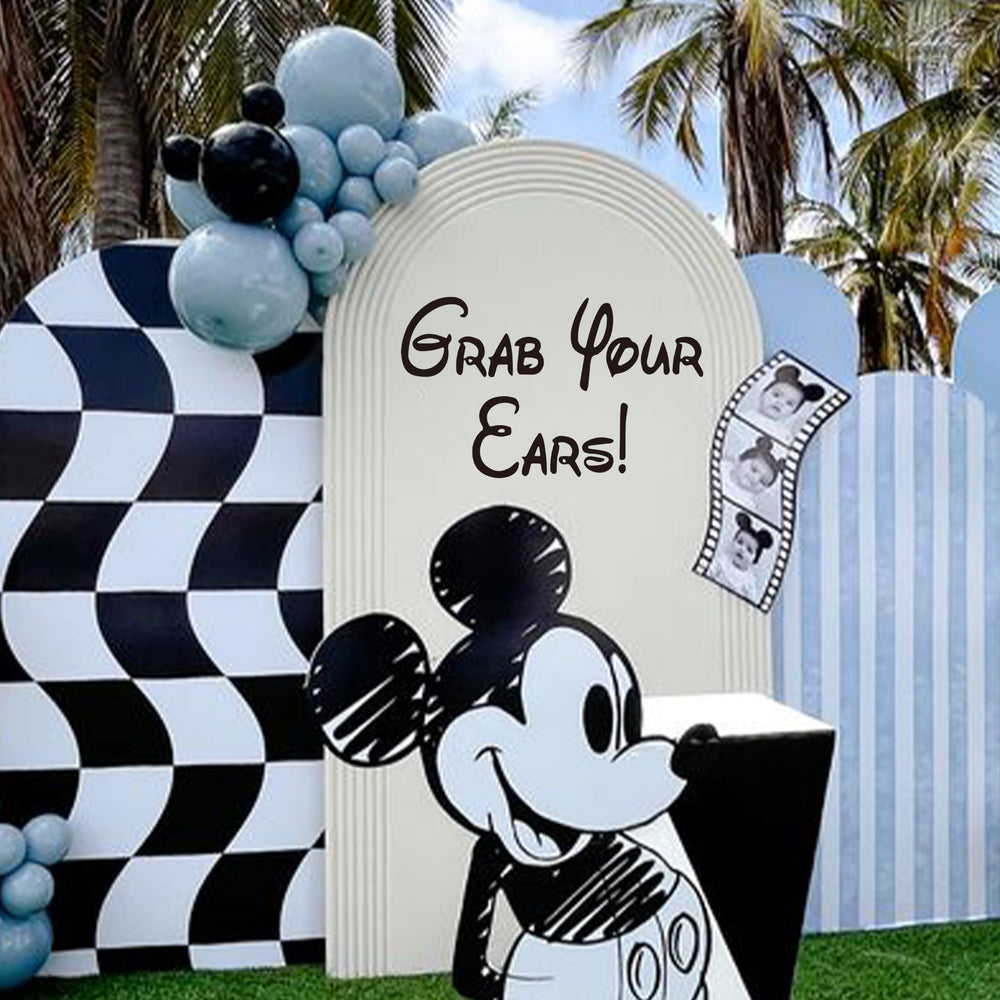MUWEOL versatile decor suits baby showers, gender reveals, classrooms, and playrooms.