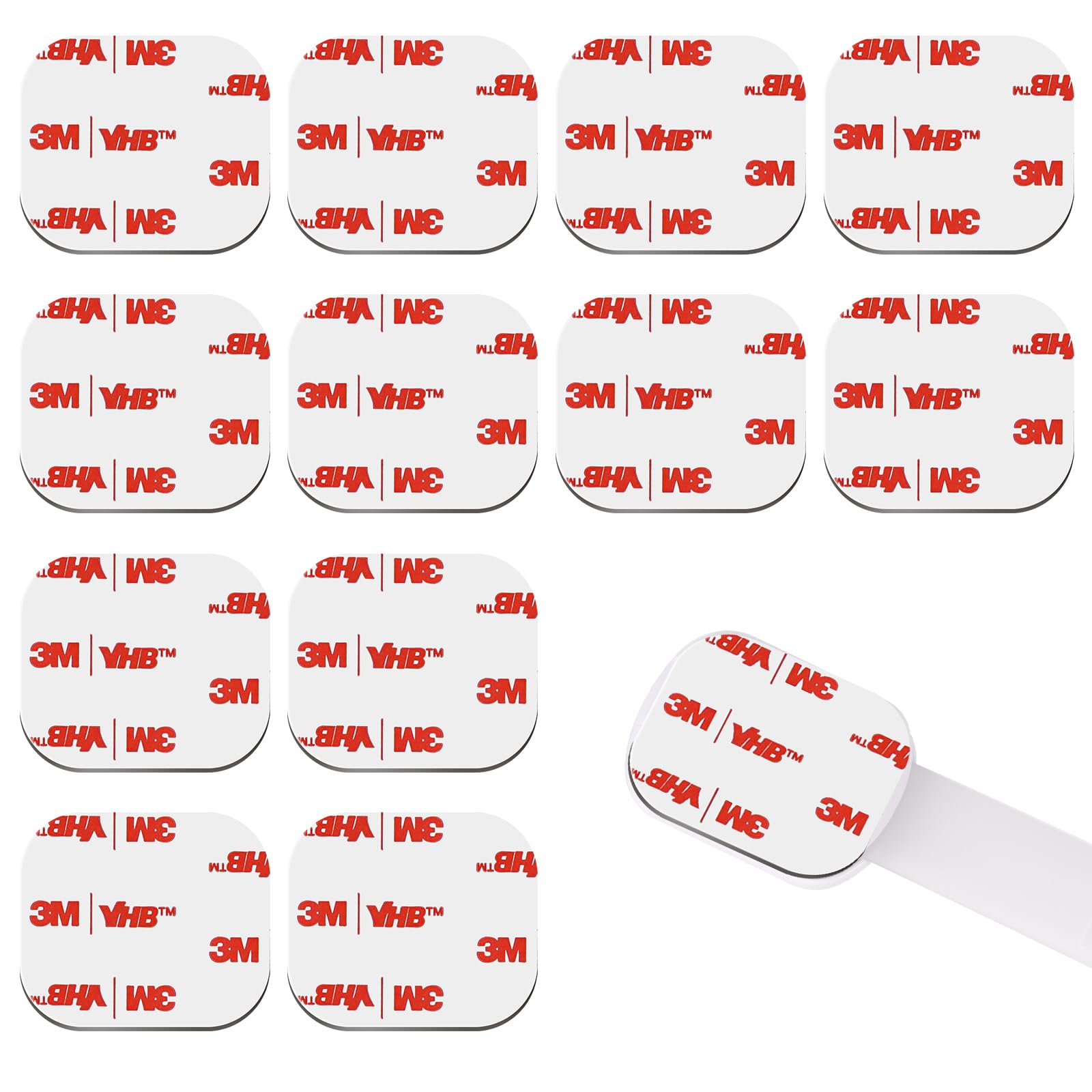 MVSSP replacement adhesive pack for dog and baby Door Buddy versions showing strong hold.