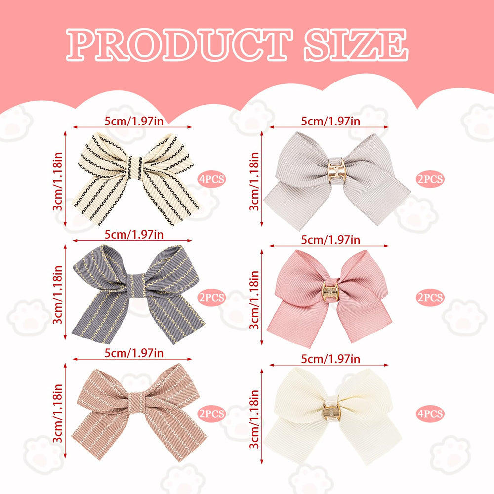 MVVM baby hair clips close-up showing gentle grip for delicate hair
