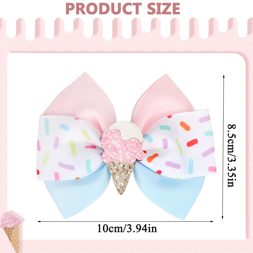 MWRDSM blue candy-colored clip ideal for daily wear and parties