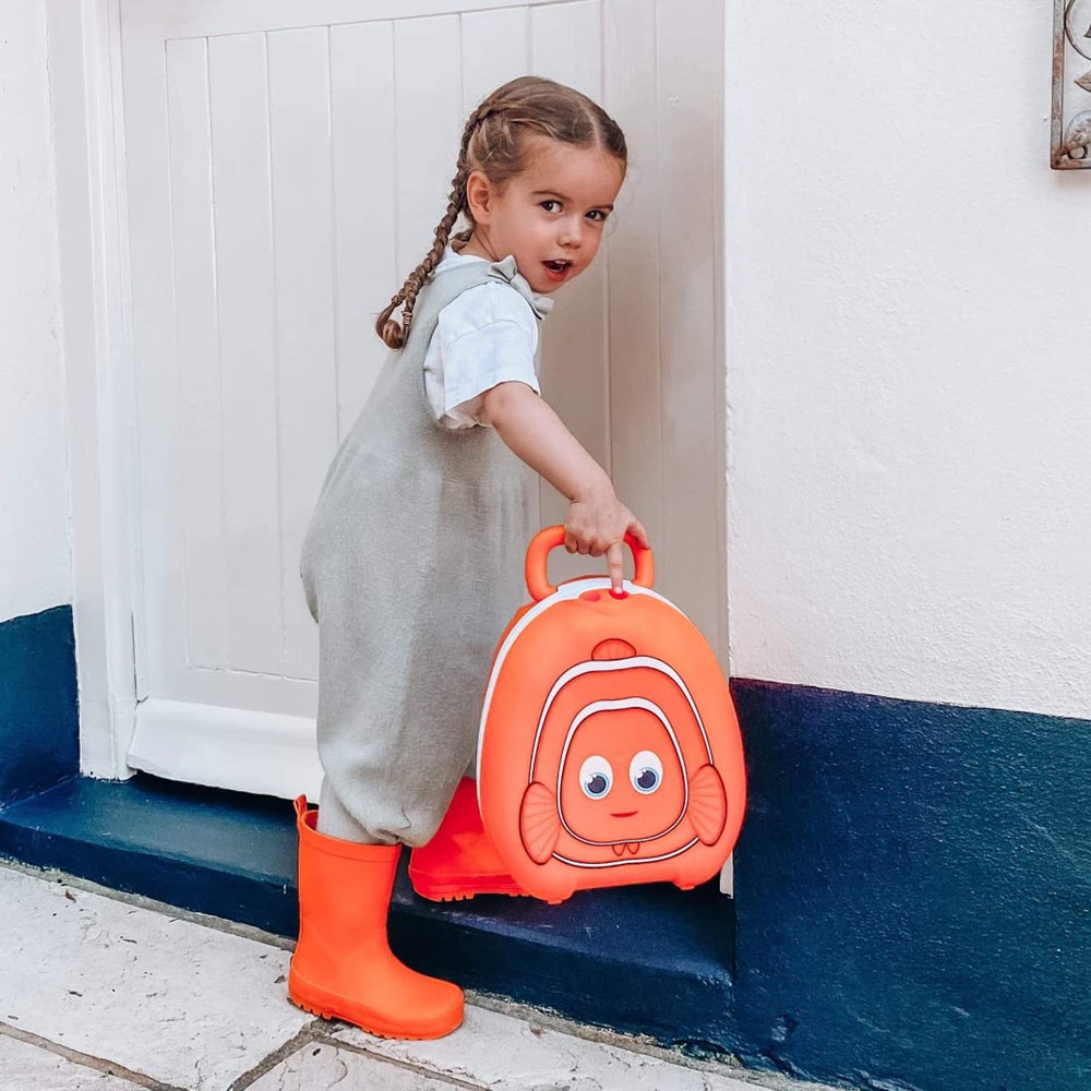 My Carry Potty-kids-love-it appeal increases willingness to try the toilet