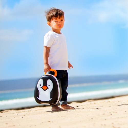 My Carry Potty Penguin travel potty ideal for nursery, holidays, and days out.