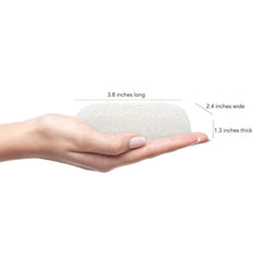 MY KONJAC SPONGE packaging sealed dry condition ready for safe use.