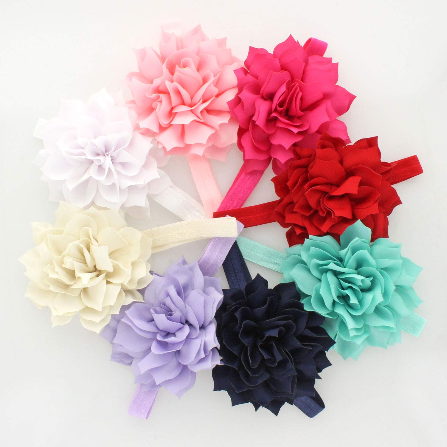 Made in the USA, My Lello headbands combine quality with everyday comfort.