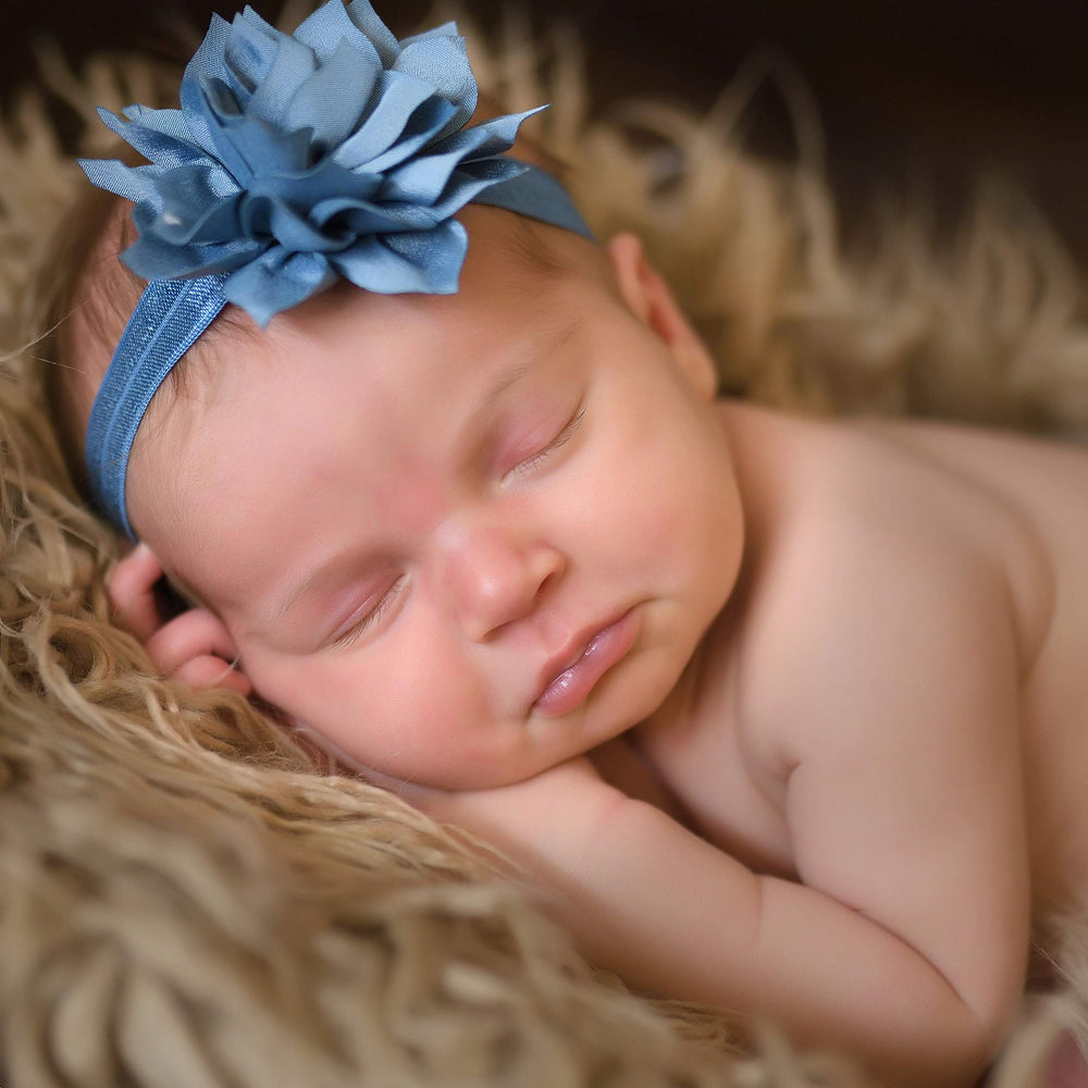 Eight-pack bundle with a classic layette color theme for versatile styling.