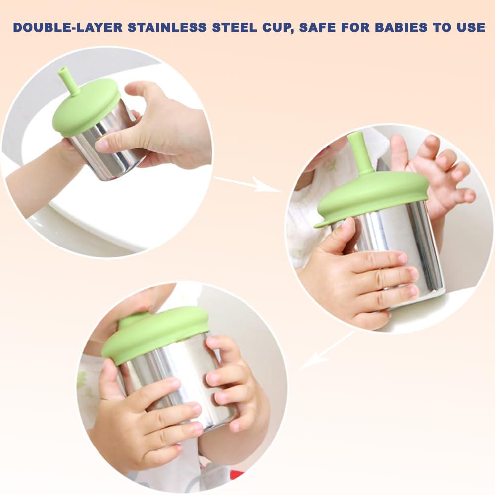 MYCOKI SP shatterproof cup resists drops for busy toddlers