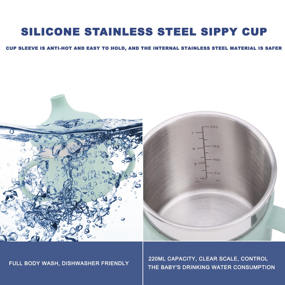 MYCOKI SP dishwasher-safe feature simplifies cleaning and quick reuse.