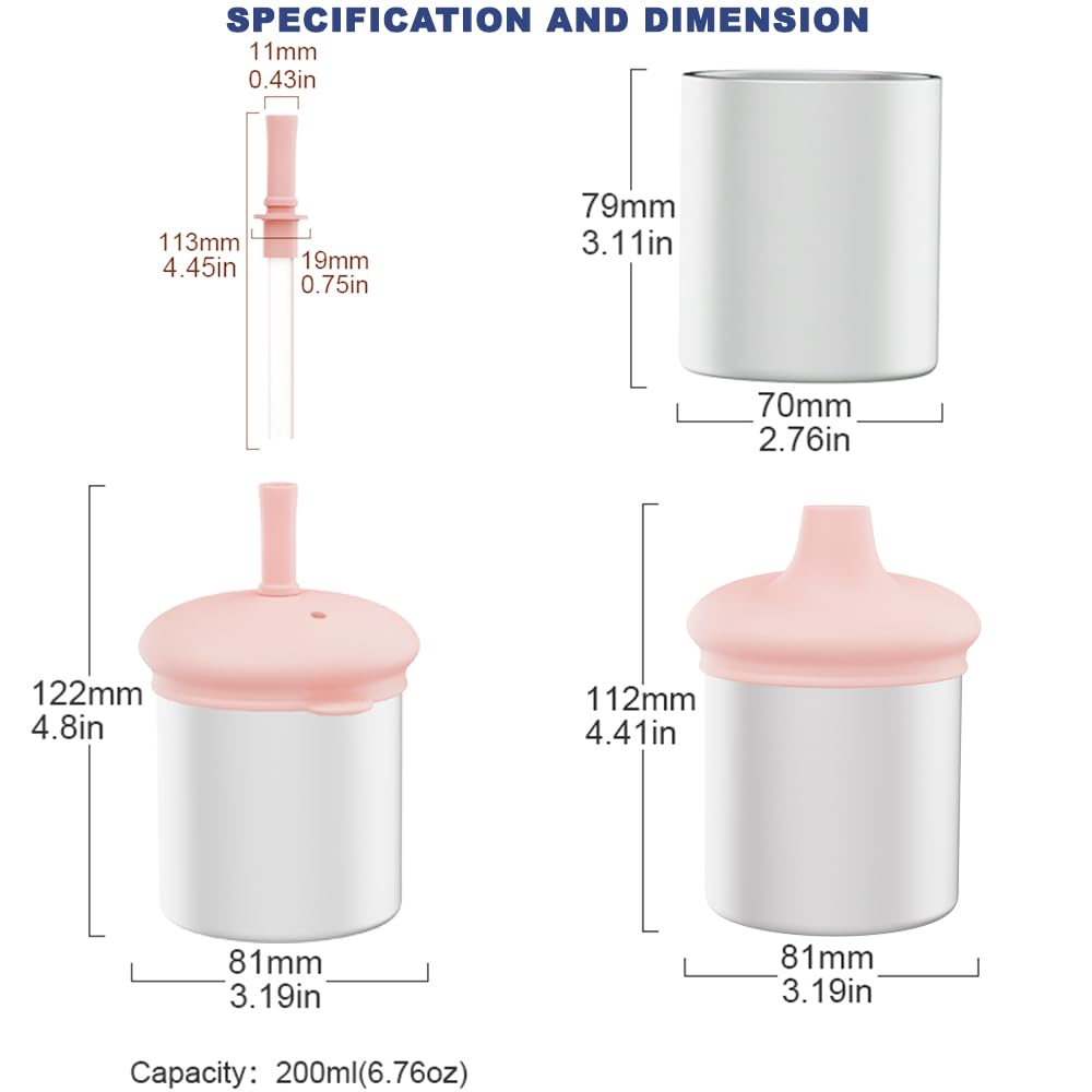 MYCOKI SP dishwasher-safe pink cup for easy cleaning.
