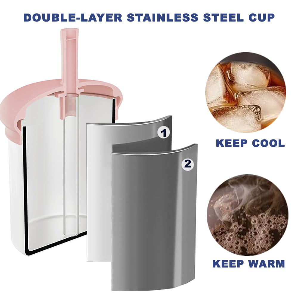 MYCOKI SP shatterproof cup with straw withstands drops.