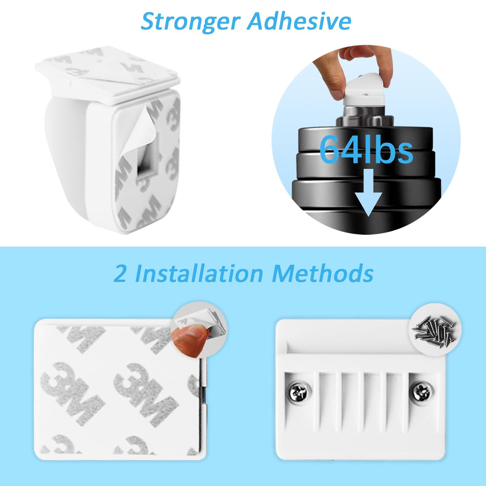 Mydhall easy disassembly uses hair dryer heat to remove cleanly