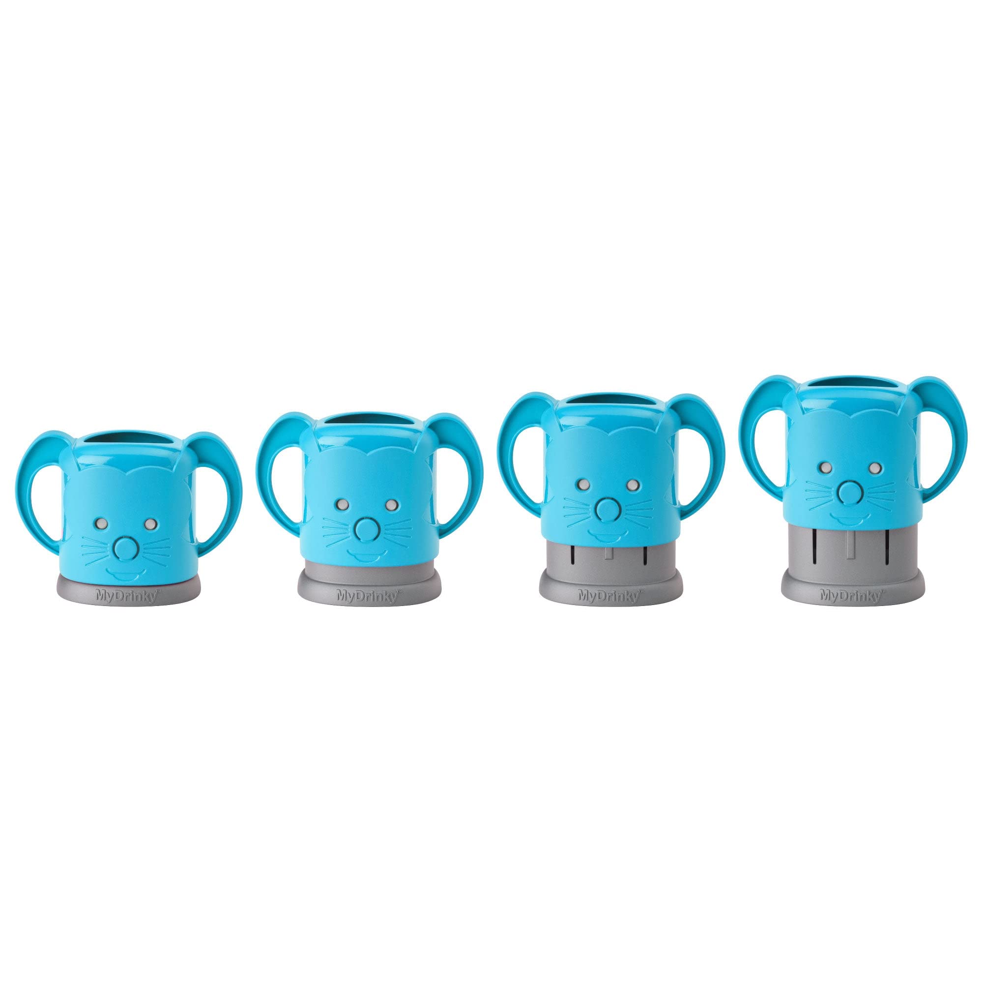 MyDrinky InchBug BPA-free materials ensure child safety for everyday use.