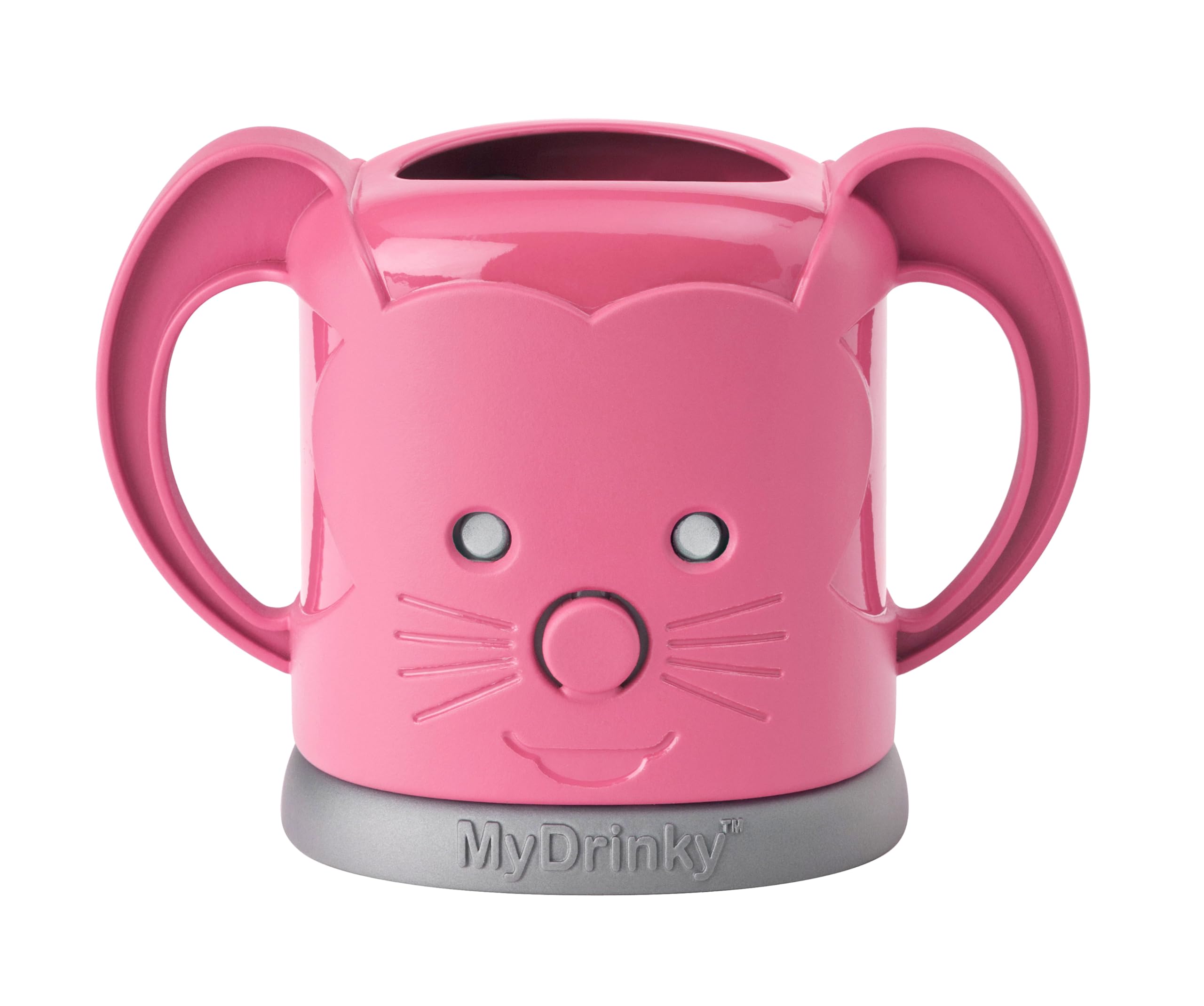 MyDrinky InchBug pouch holder demonstrates compact-fit securing juice boxes.