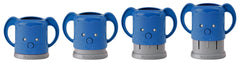 MyDrinky InchBug secure locking keeps drinks in place during active play.