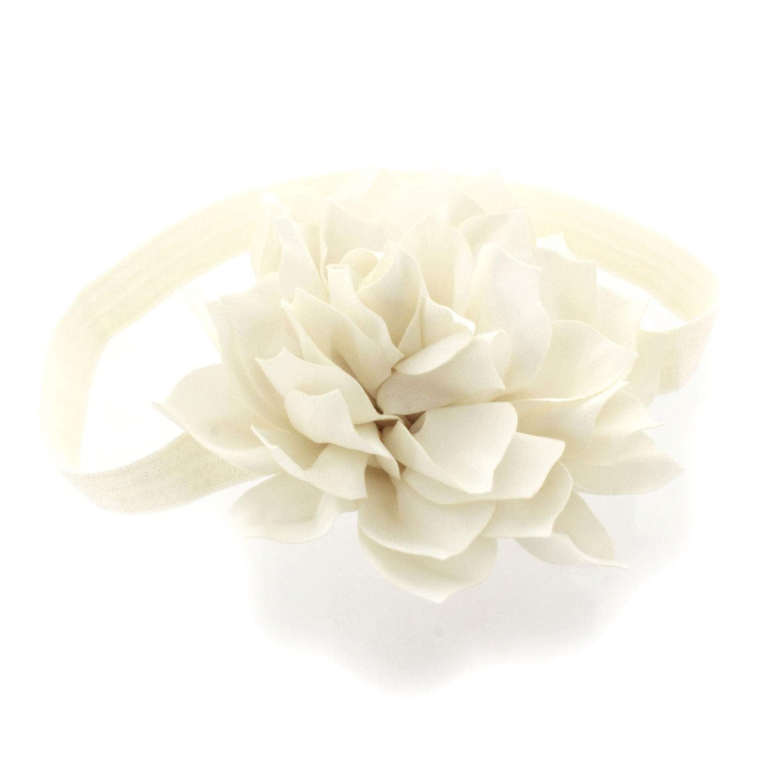 My Lello Petal Flower Headbands color palette image showing versatile styles for outfits.