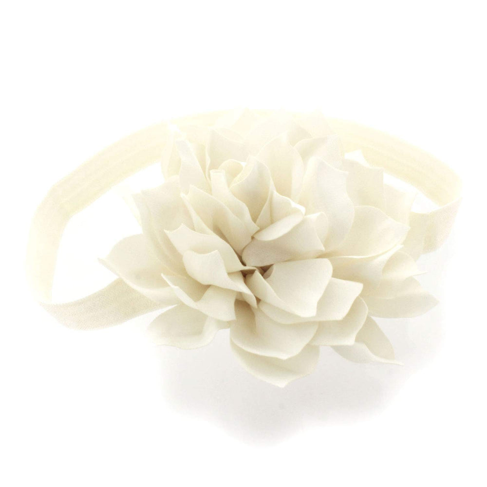 My Lello Petal Flower Headbands color palette image showing versatile styles for outfits.