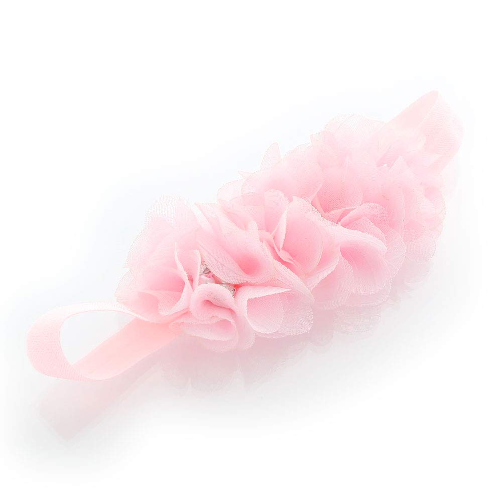 My Lello stretchy elastic headband ready for everyday wear