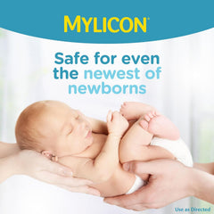 MYLICON two-bottles-pack provides generous dosing options.