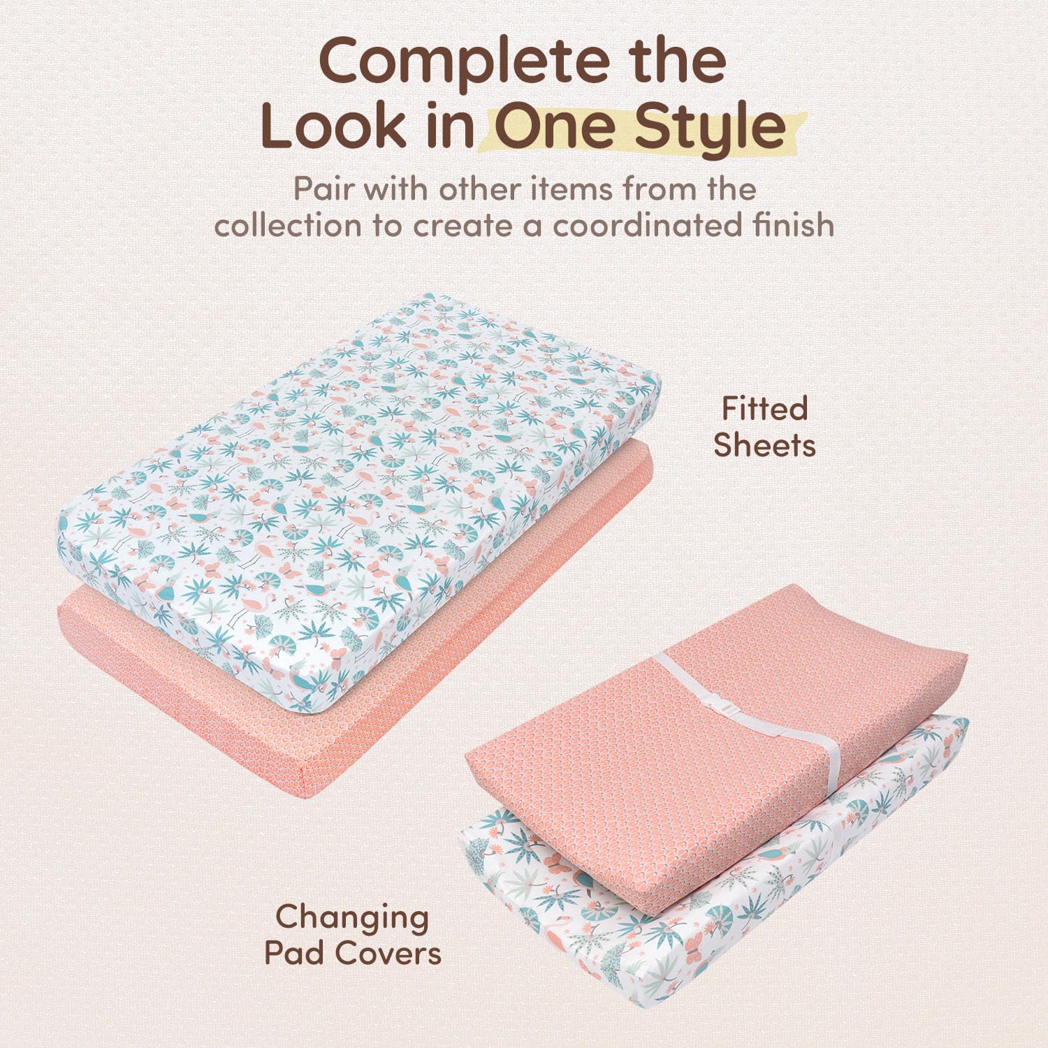 MY LITTLE ZONE two-pack-convenience offers backups for busy diaper changes