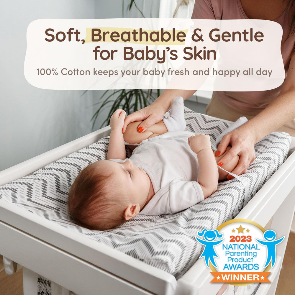 mylittlezone two-pack giftable packaging makes baby shower easy
