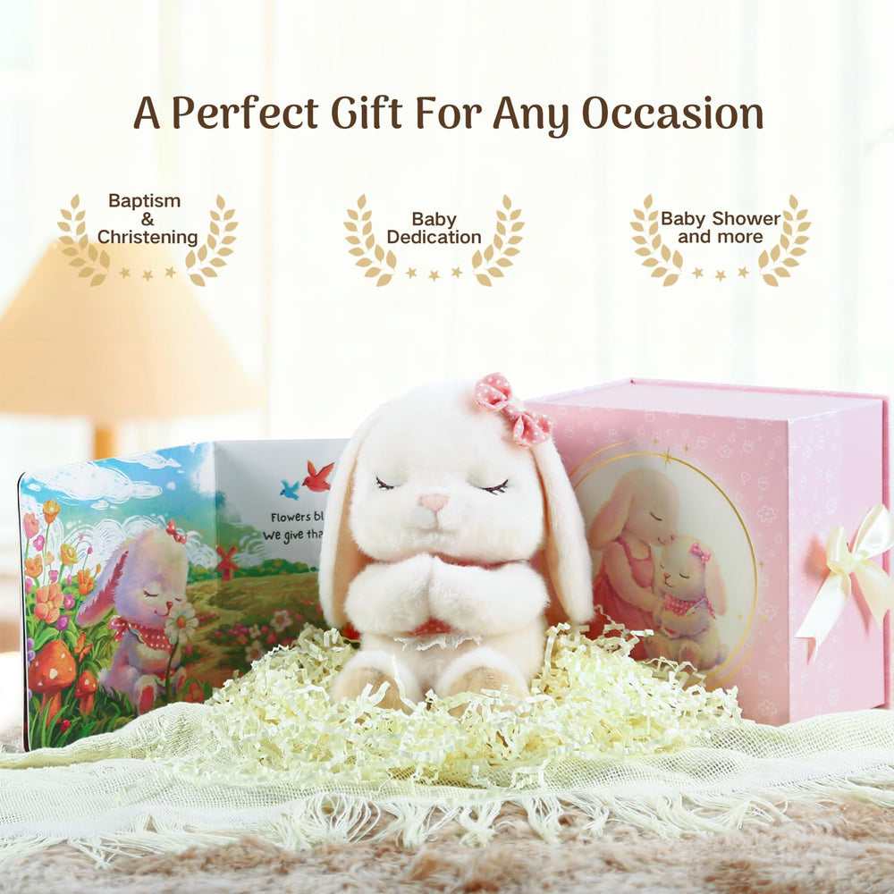 MyMateZoe child christening gift scene showing baptism celebration setup