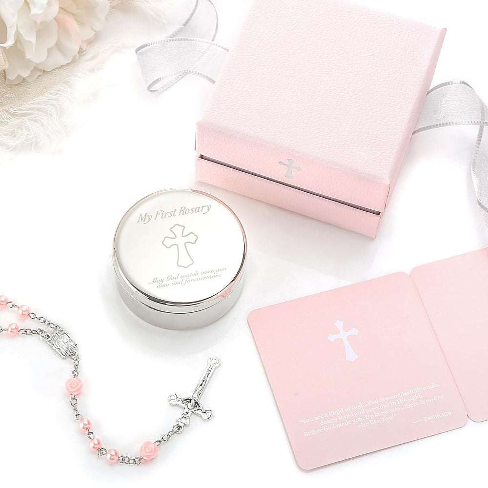 MyMateZoe christening gift idea for girls and godchildren
