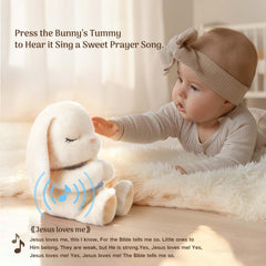 MyMateZoe Everybunnies' Blessing book with warm prayers to share