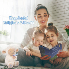 MyMateZoe keepsake gift box ready-to-gift baptism present for families.